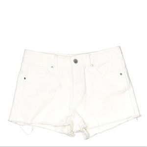 KENDALL + KYLIE denim shorts